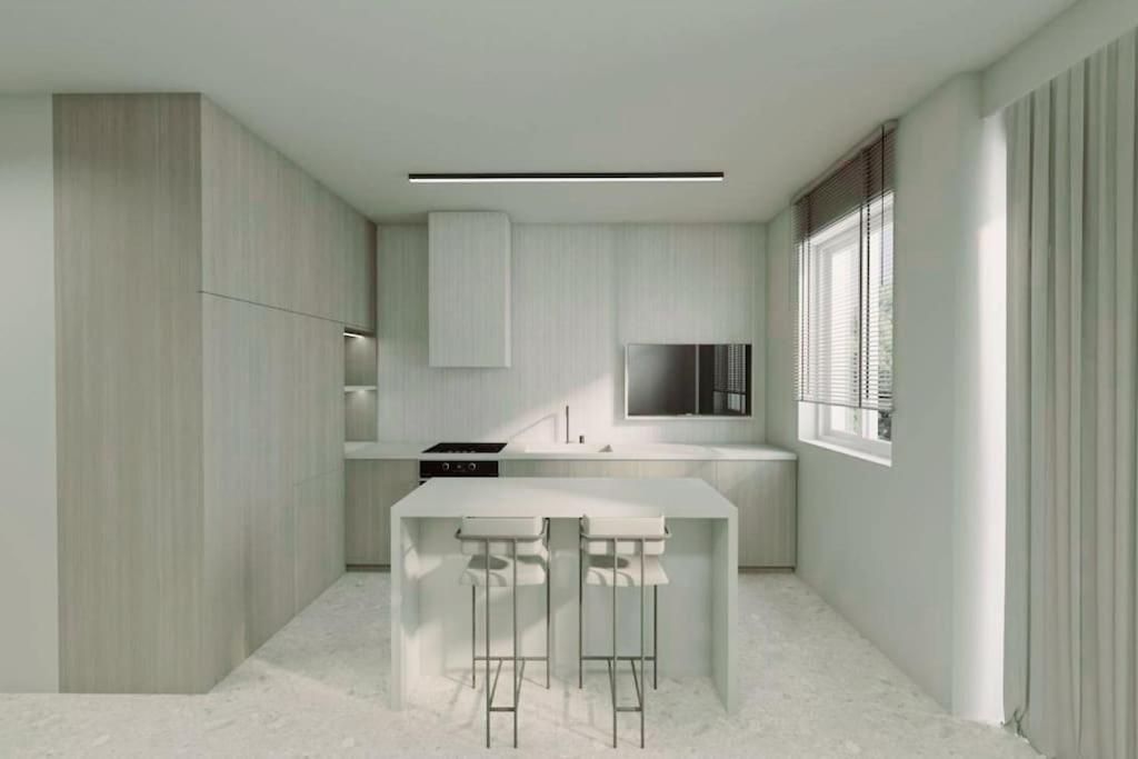 8 Blocks Apartments 1B Alexandroúpolis Ngoại thất bức ảnh