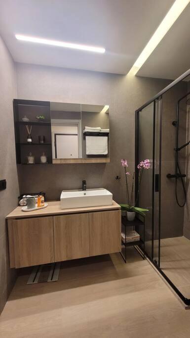 8 Blocks Apartments 1B Alexandroúpolis Ngoại thất bức ảnh