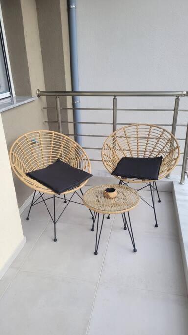 8 Blocks Apartments 1B Alexandroúpolis Ngoại thất bức ảnh