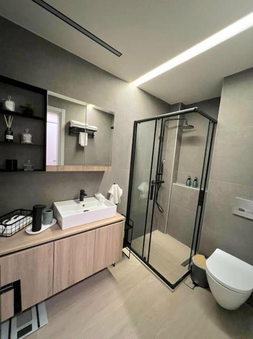 8 Blocks Apartments 1B Alexandroúpolis Ngoại thất bức ảnh