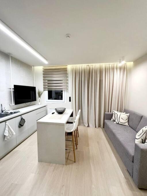 8 Blocks Apartments 1B Alexandroúpolis Ngoại thất bức ảnh