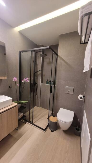 8 Blocks Apartments 1B Alexandroúpolis Ngoại thất bức ảnh