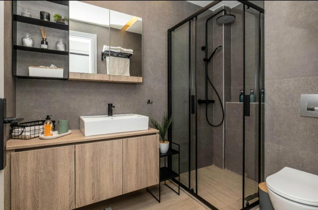 8 Blocks Apartments 1B Alexandroúpolis Ngoại thất bức ảnh