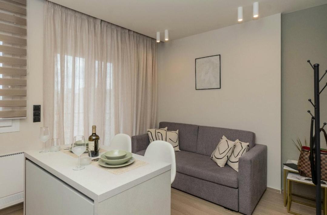 8 Blocks Apartments 1B Alexandroúpolis Ngoại thất bức ảnh