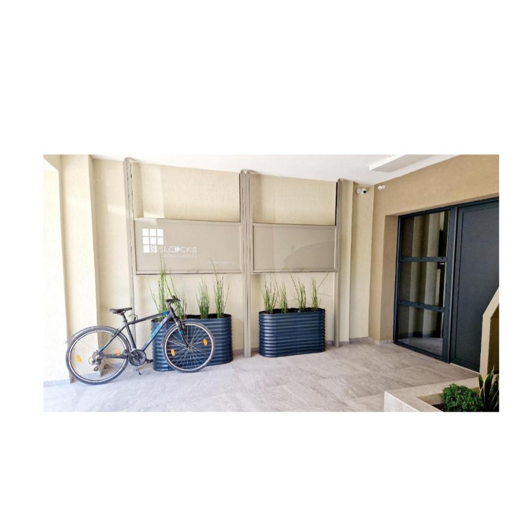 8 Blocks Apartments 1B Alexandroúpolis Ngoại thất bức ảnh