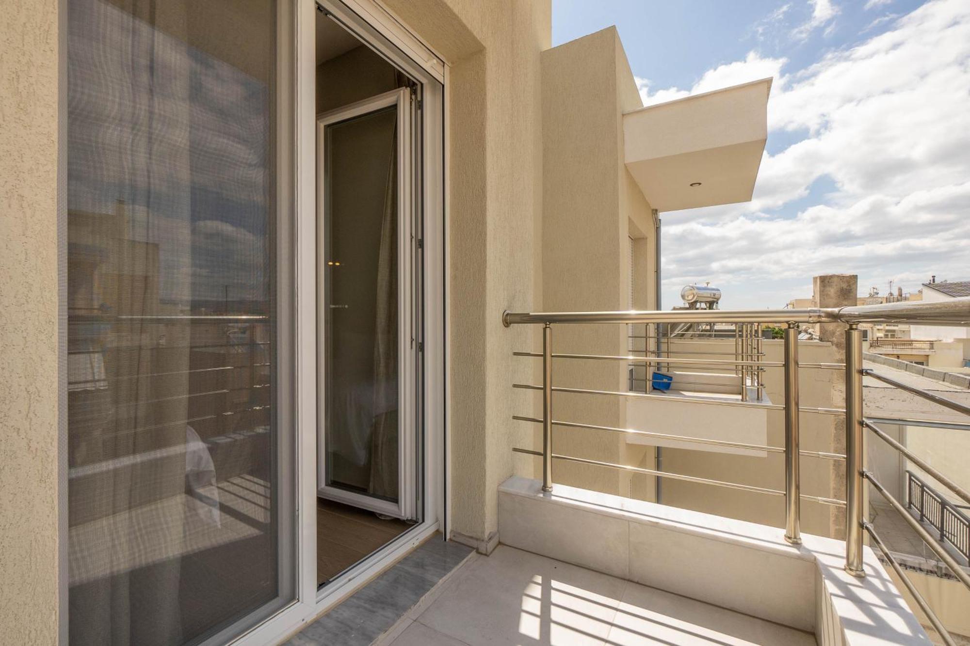 8 Blocks Apartments 1B Alexandroúpolis Ngoại thất bức ảnh