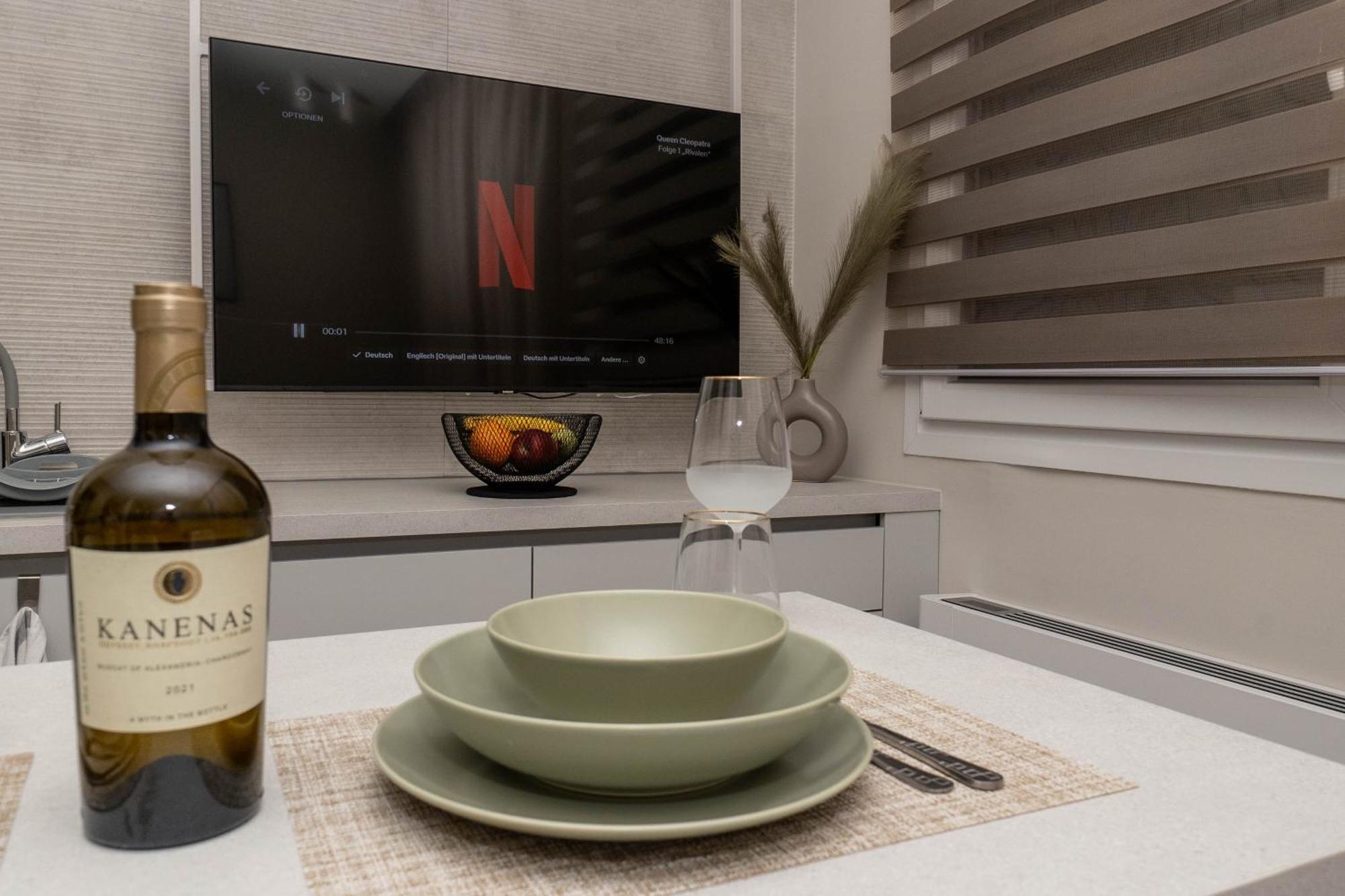 8 Blocks Apartments 1B Alexandroúpolis Ngoại thất bức ảnh