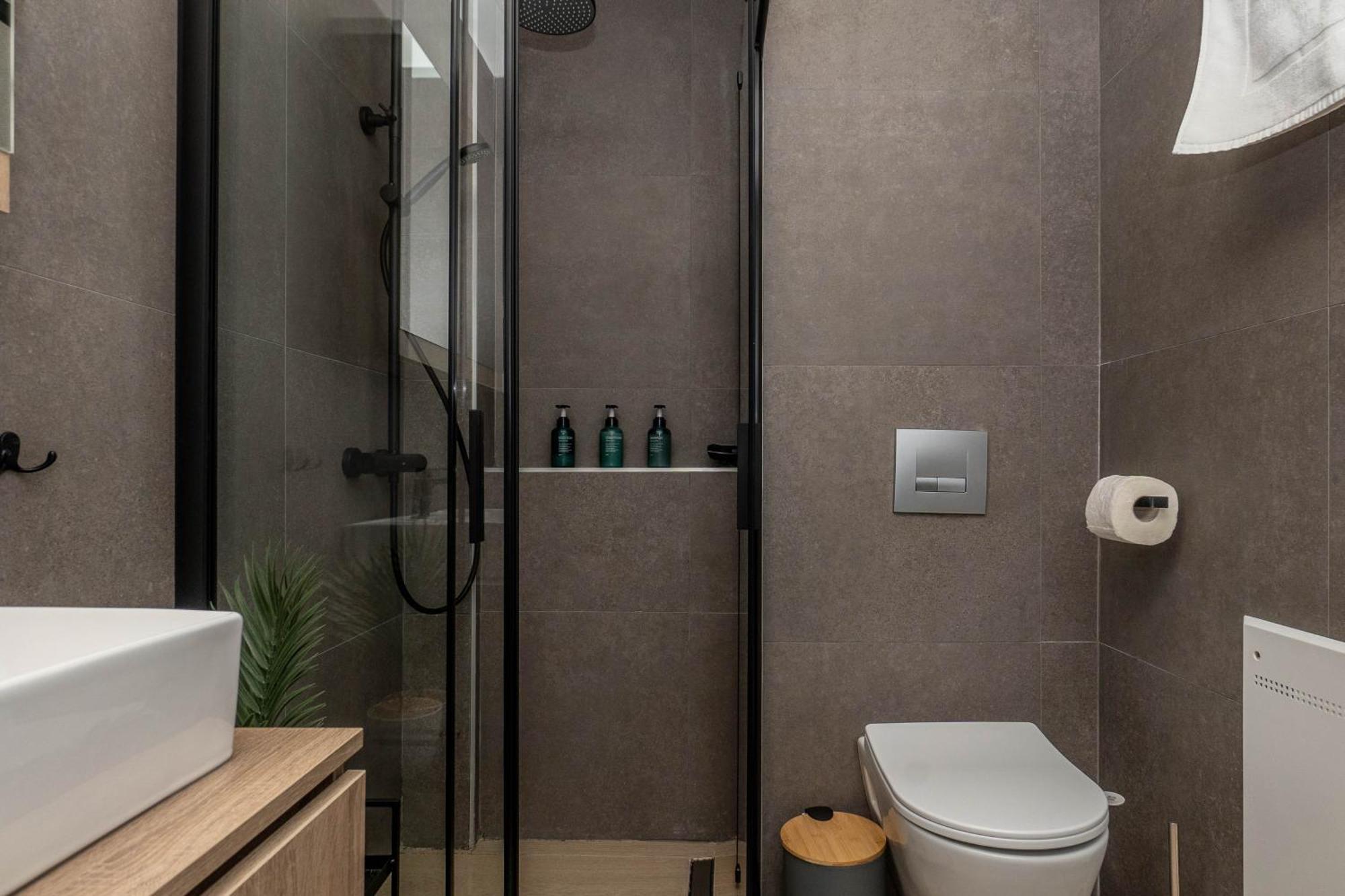 8 Blocks Apartments 1B Alexandroúpolis Ngoại thất bức ảnh