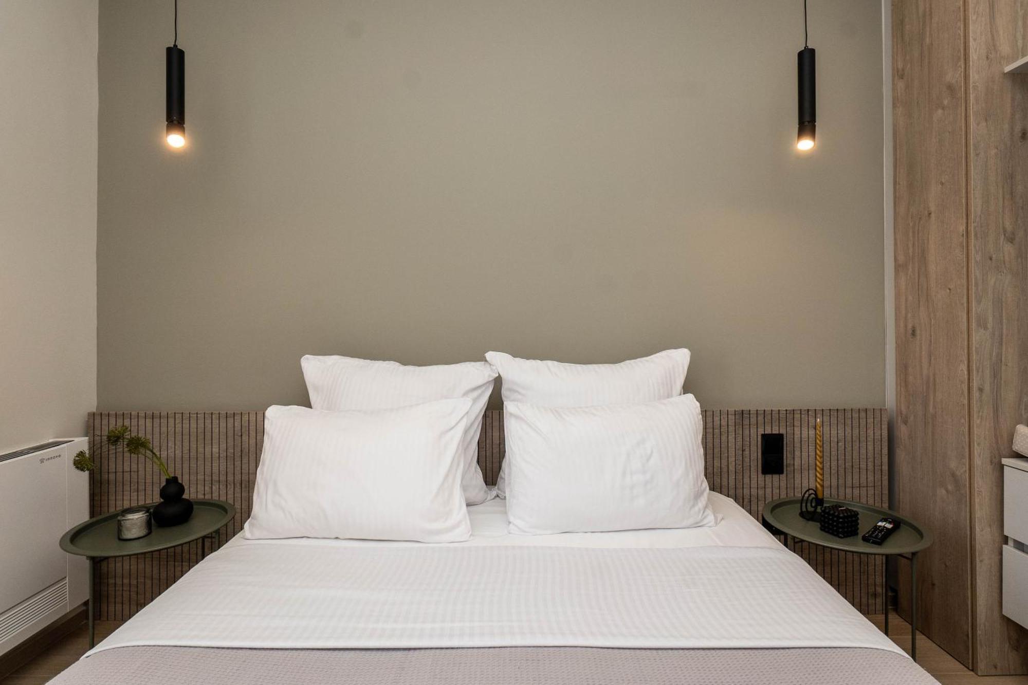 8 Blocks Apartments 1B Alexandroúpolis Ngoại thất bức ảnh